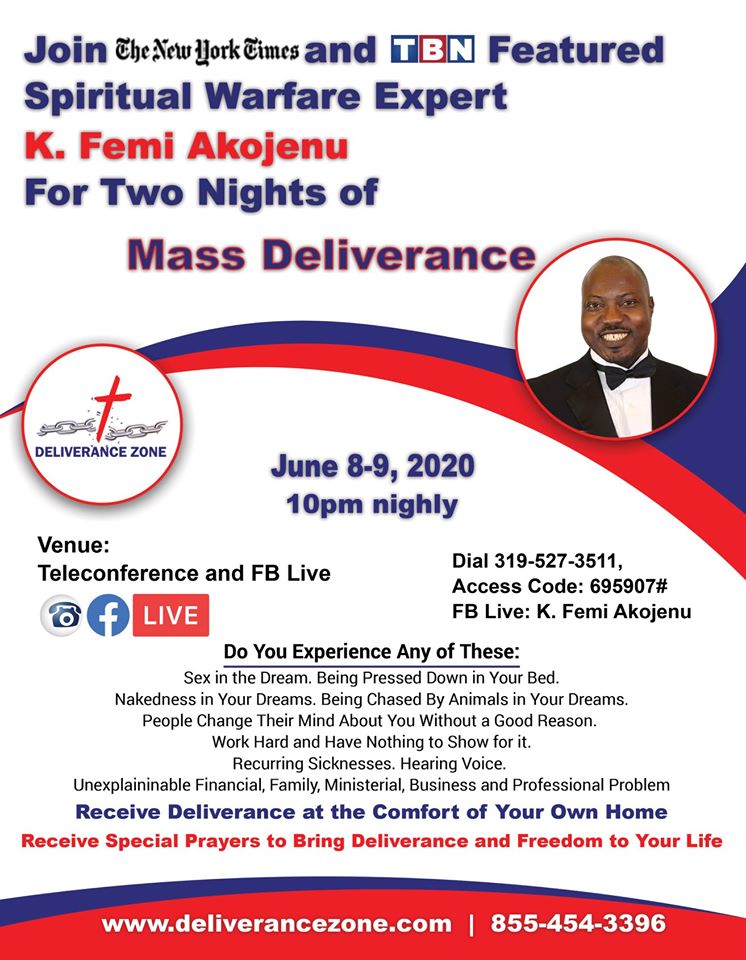 Mass Deliverance