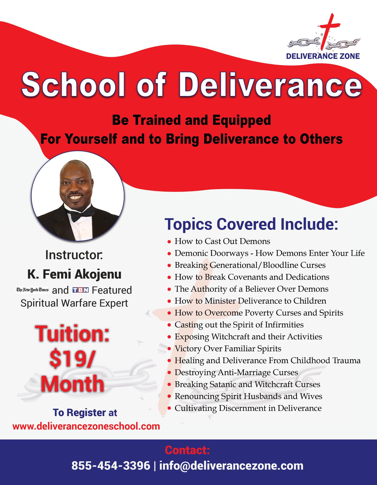School of Deliverance